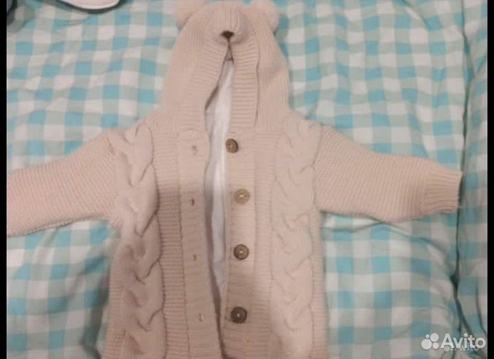 Детские вещи на мальчика