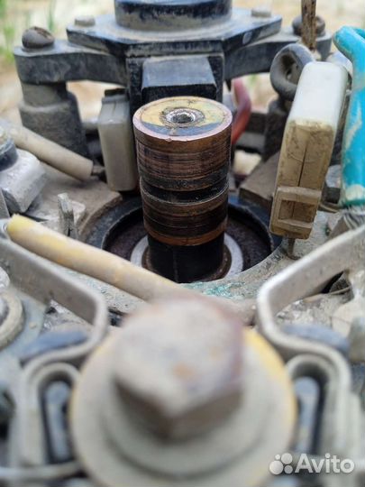 Генератор ваз