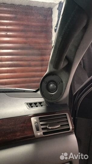 Стойки для твитеров Lexus LX570