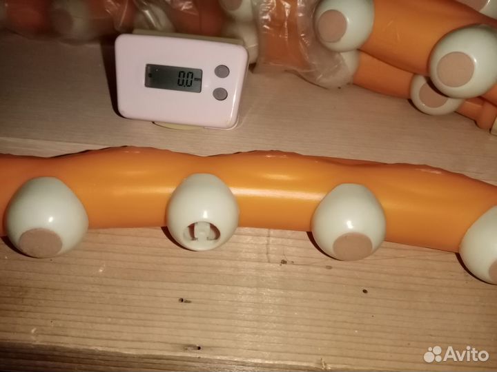 Обруч массажный со счетчиком