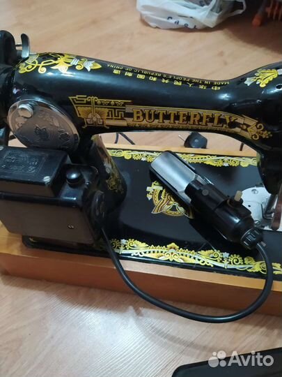 Швейная машина б/у