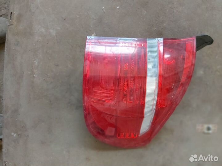 Фанарь задний правый на BMW Х-5 2007 г в