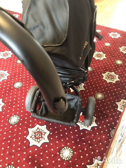 Велосипед-коляска