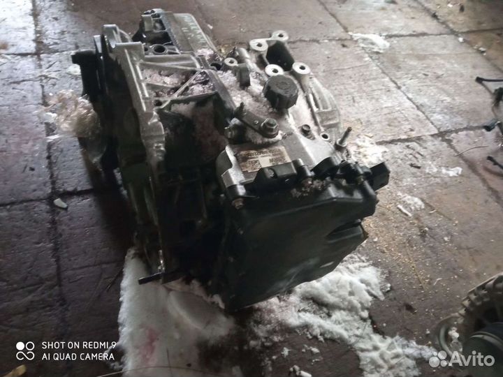 АКПП Опель Мокка Opel Mokka 1.4 2wd