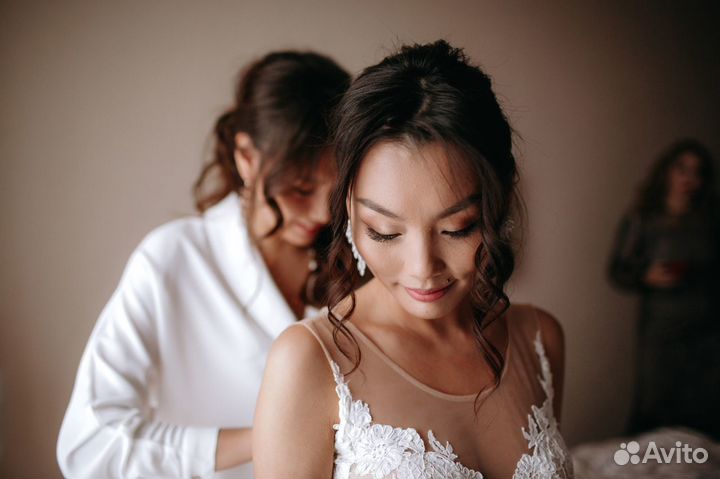 Фотограф и видеооператор в спб