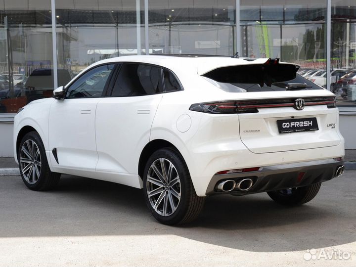 Changan UNI-K 2.0 AT, 2024