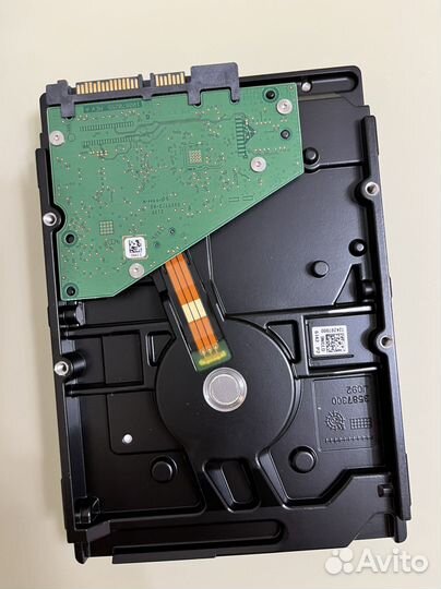 Жесткий диск seagate barracuda 2TB