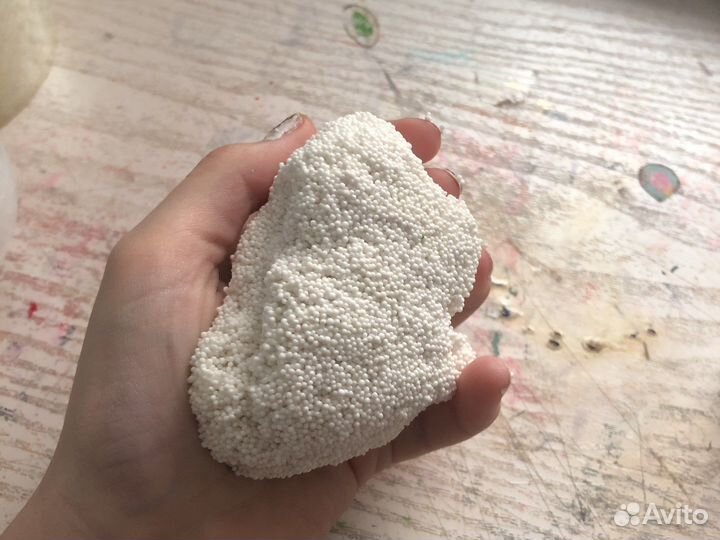 Лизун или слайм