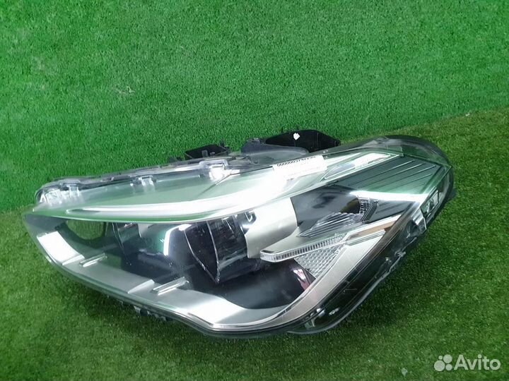 Фара левая BMW X1 F48 (2015-2019) LED