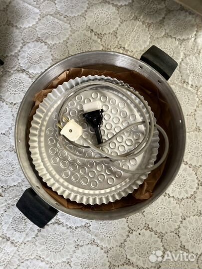 Электрожаровня эжу-2-063/220. СССР новая