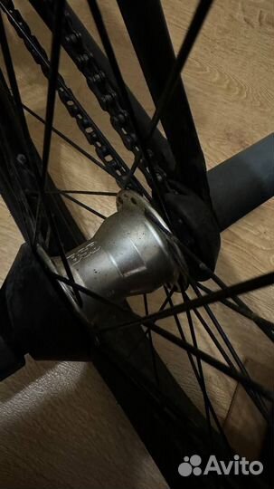 Велосипед BMX - Brandon Begin