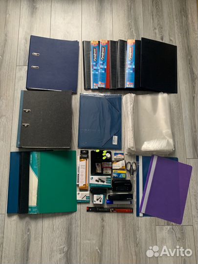 Набор канцелярии