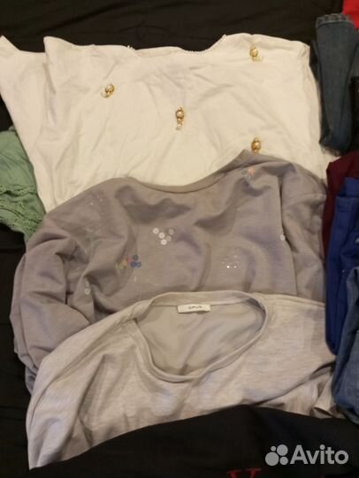 Женская одежда пакетом 50 размер