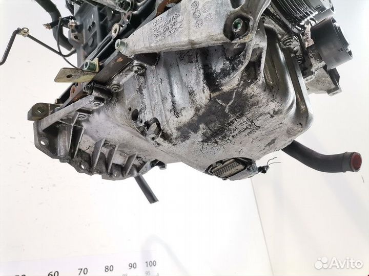 Двигатель (двс) для Audi A4 B6 AVF