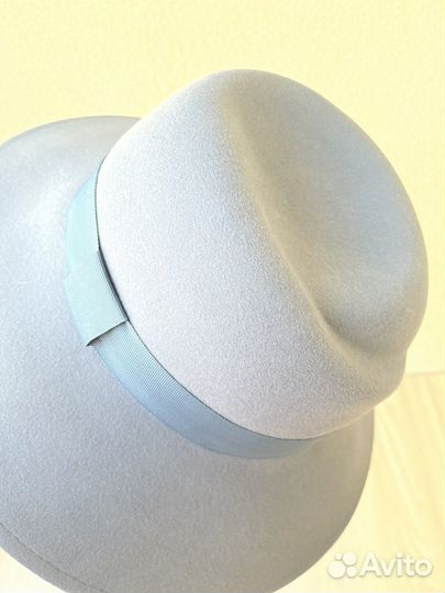 Шляпа фетровая женская