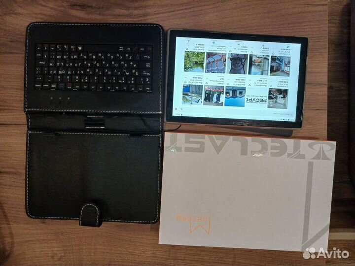 Планшет teclast m40 pro