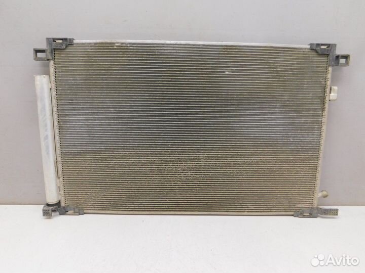Радиатор кондиц. Toyota Camry V70 52332