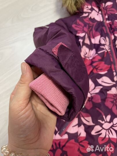 Костюм зимний детский Nikastyle 122-128