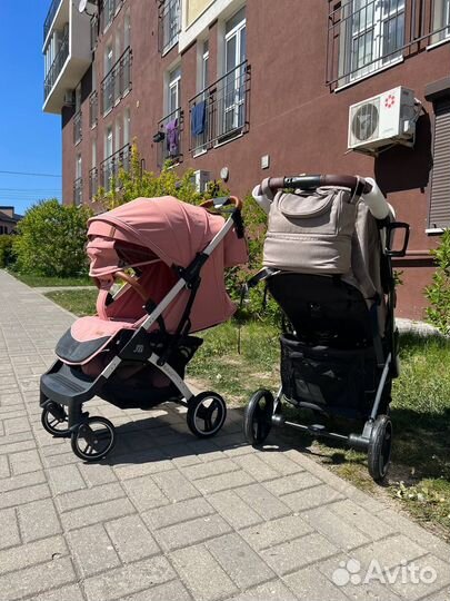 Прогулочная коляска babalo 2023