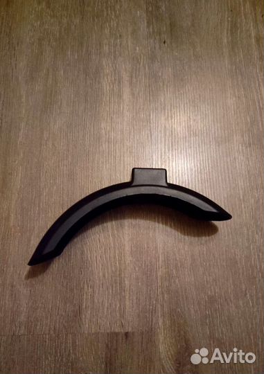 Переднее крыло на Kugoo S1