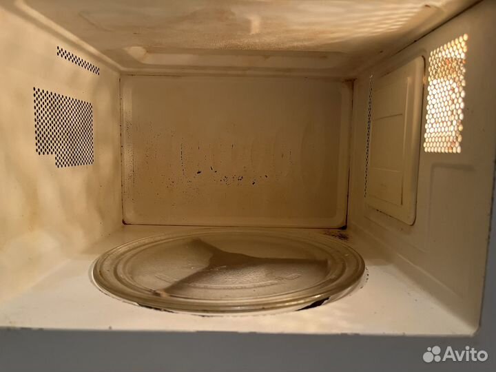 Свч микроволновая печь lg