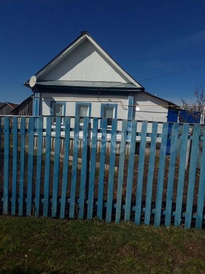 Дом 51,2 м² на участке 30,2 сот.