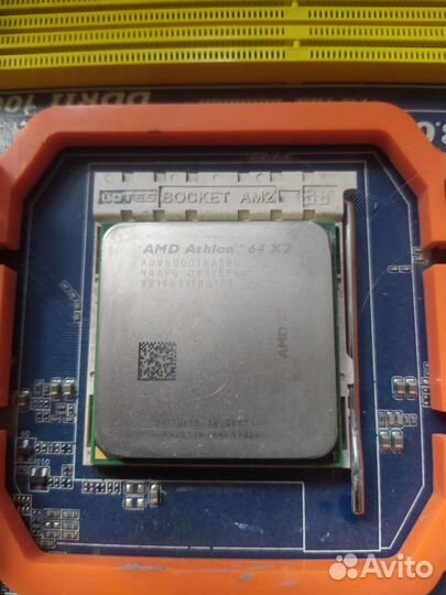 Материнская плата 775 gigabyte ga-ma770-ds3