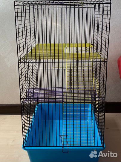 Клетка для грызунов