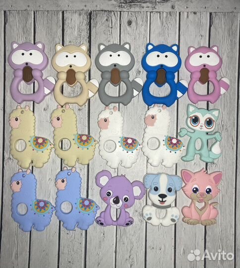 Грызунки прорезыватели