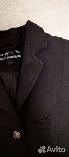 Редингот для конного спорта HKM