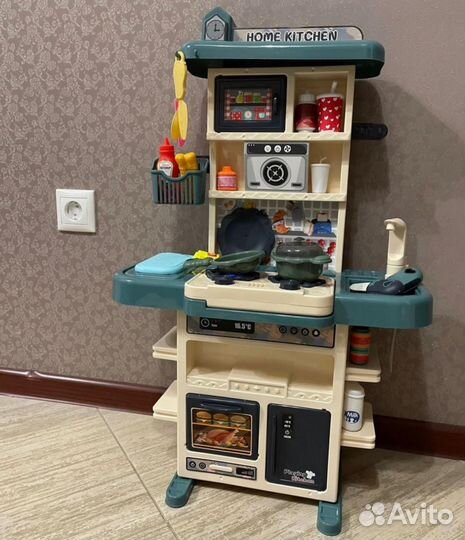 Детская игровая кухня
