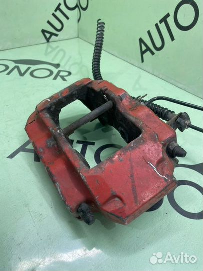 Суппорт задний левый Audi Q7 4L 4.2L BAR 2007