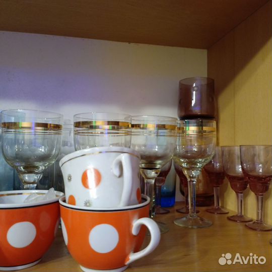 Посуда СССР