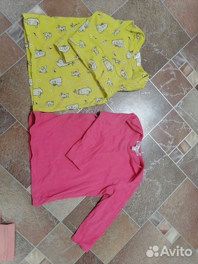 Детские вещи для девочки