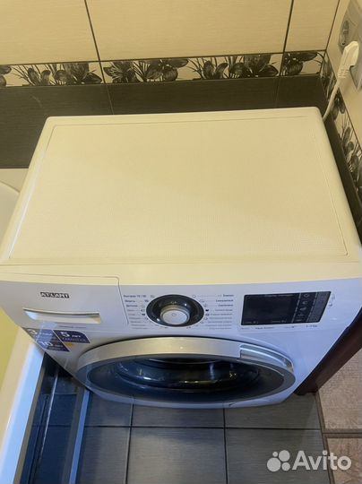 Стиральная машина атлант