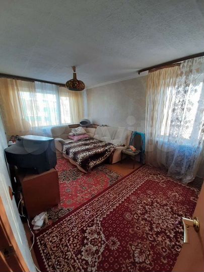 Комната 20,5 м² в 3-к., 5/5 эт.