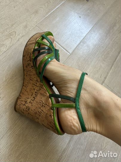 Новые босоножки женские Италия