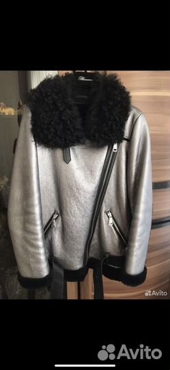 Дубленка женская