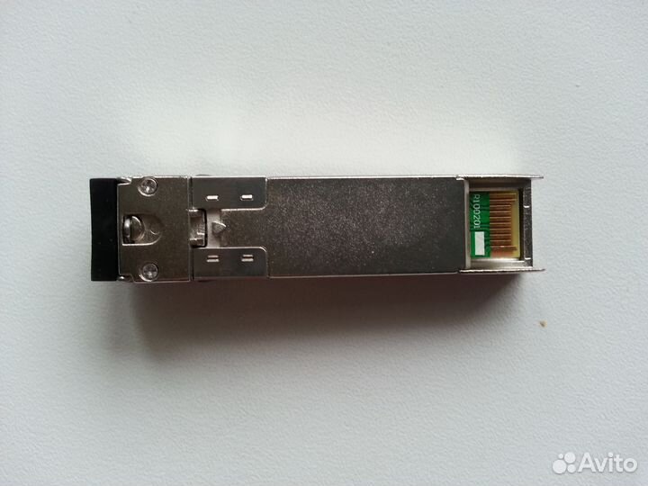 SFP модуль