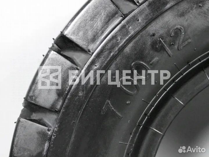 Шина maxtires 7.00-12 для складских погрузчиков