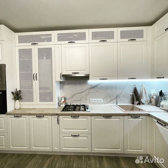 Кухни по индивидуальным размерам