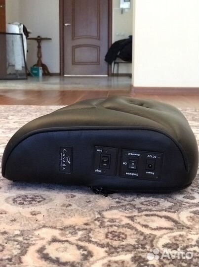 Новая массажная подушка Casada Maxiwell