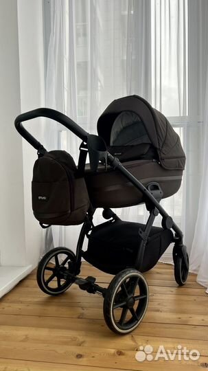 Коляска tutis uno 3 plus 3 в 1
