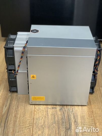 Antminer и Whatsminer new