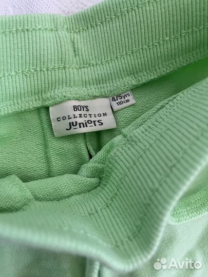 Летний костюм на мальчика 110