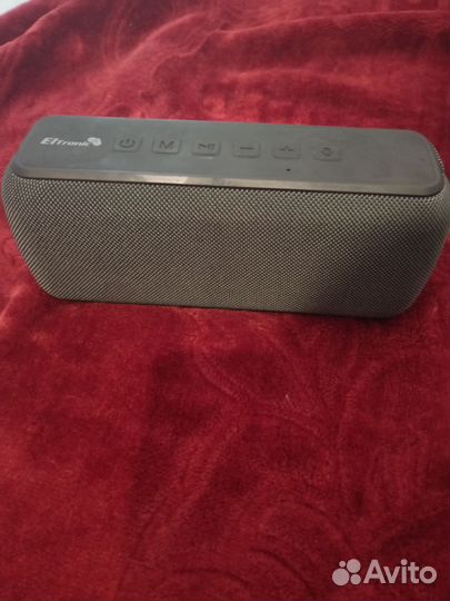 Портативная колонка eltronic