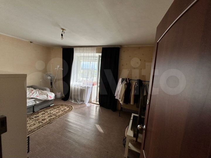 2-к. квартира, 43,5 м², 9/9 эт.