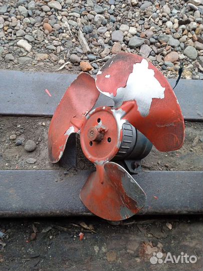 Электровентилятор