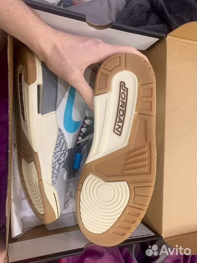 Air jordan Legacy 312