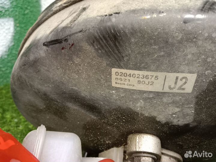 Вакуумный усилитель тормозов Suzuki SX4